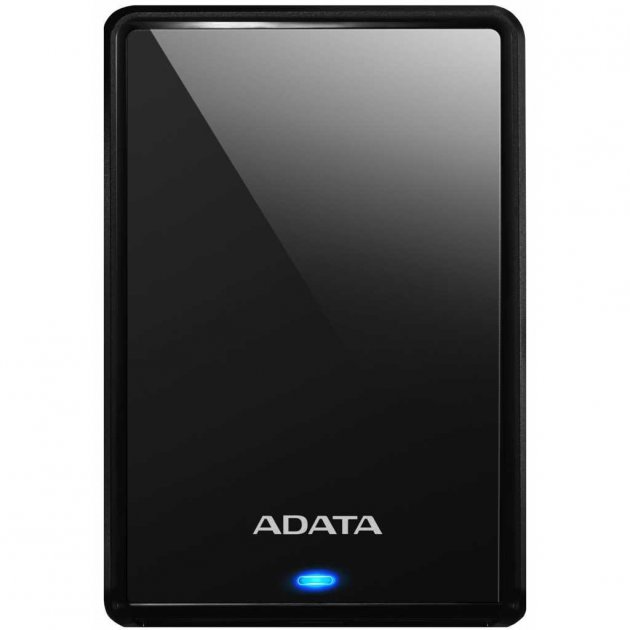 Жесткий диск ADATA HV620S 2 TB Black (AHV620S-2TU31-CBK)