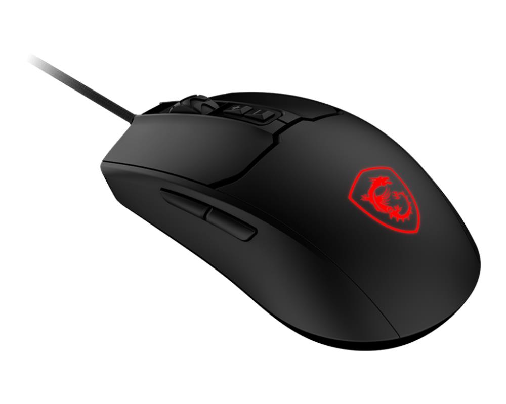 Mиша USB OPTICAL GAMING FORGE GM100 MSI