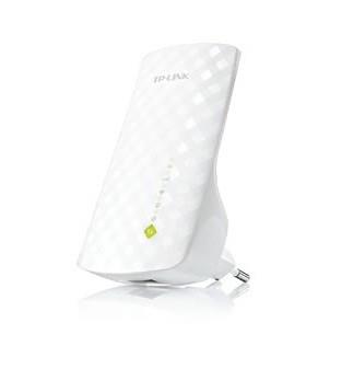 Двохдіапазонний підсилювач бездротового сигналу, RE200 TP-LINK