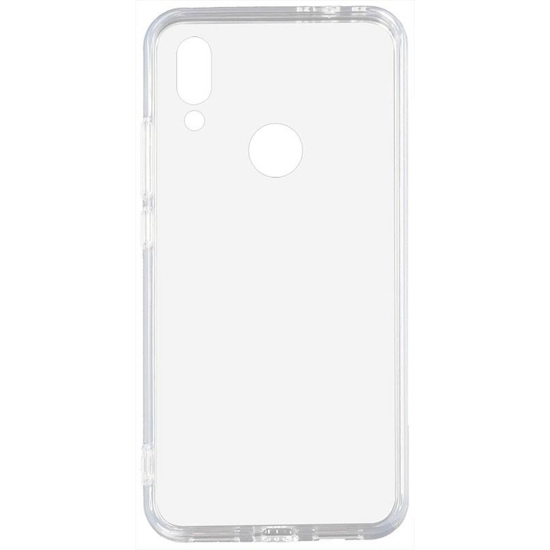 Original Silicon Case Xiaomi Redmi Note 7/Note 7 Pro Clear