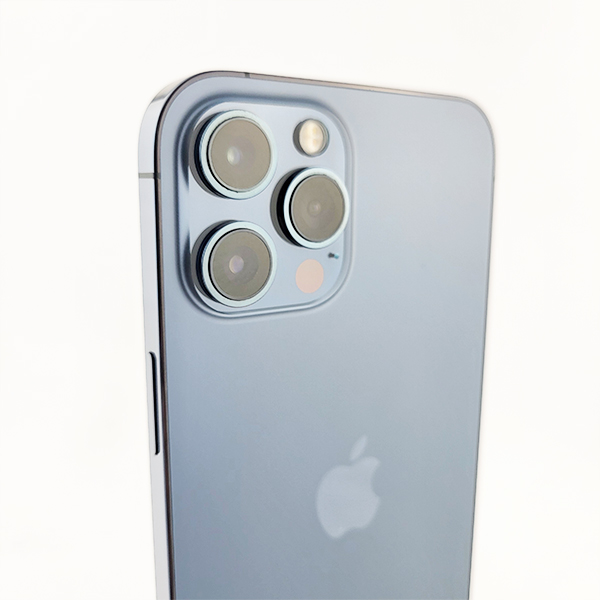 Apple iPhone 12 Pro Max 256GB Pacific Blue Б/У №2266 (стан 8/10)
