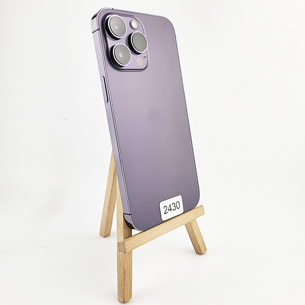 Apple iPhone 14 Pro Max 128GB Deep Purple Б/У №2430 (Стан 8/10)