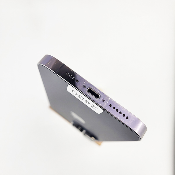 Apple iPhone 14 Pro Max 128GB Deep Purple Б/У №2430 (Стан 8/10)