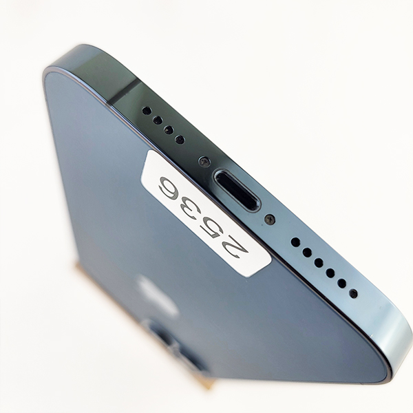 Apple iPhone 12 Pro Max 128GB Pacific Blue Б/У №2536 (Стан 8/10)