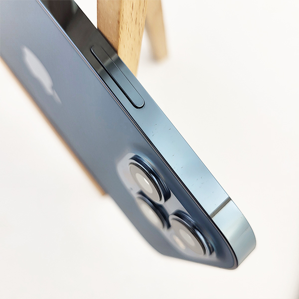 Apple iPhone 12 Pro Max 128GB Pacific Blue Б/У №2536 (Стан 8/10)