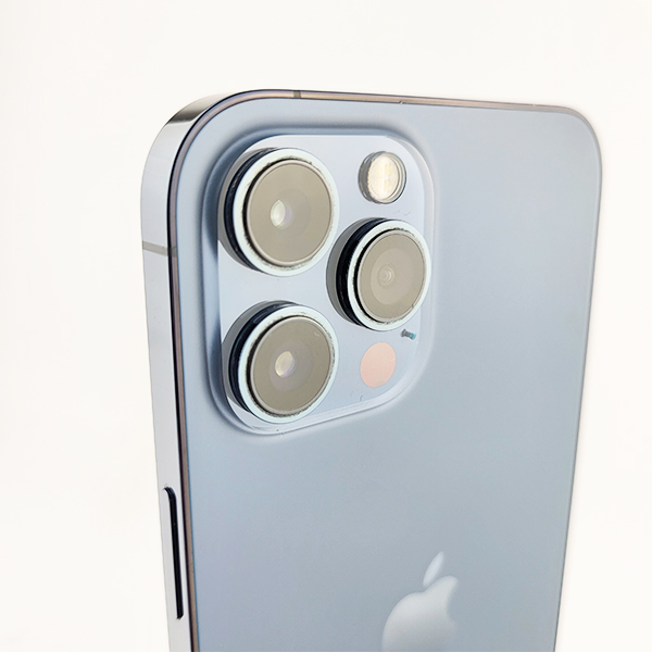 Apple iPhone 12 Pro Max 128GB Pacific Blue Б/У №2536 (Стан 8/10)