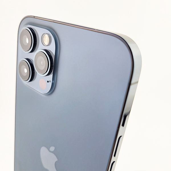 Apple iPhone 12 Pro Max 128GB Pacific Blue Б/У №2536 (Стан 8/10)