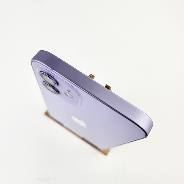 Apple iPhone 12 128GB Purple Б/У №2619 (стан 8/10)