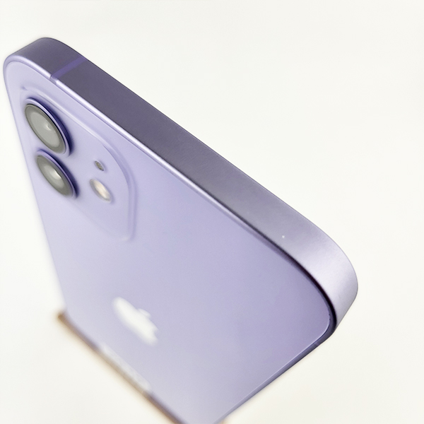 Apple iPhone 12 128GB Purple Б/У №2619 (стан 8/10)