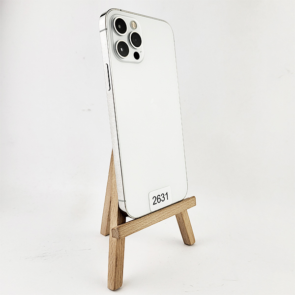 Apple iPhone 12 Pro 256GB Silver Б/У №2631 (Стан 8/10)
