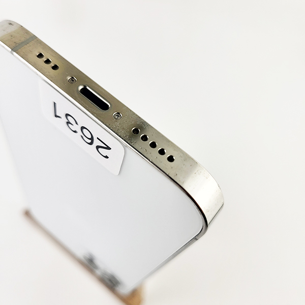 Apple iPhone 12 Pro 256GB Silver Б/У №2631 (Стан 8/10)