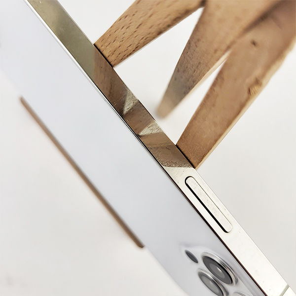 Apple iPhone 12 Pro 256GB Silver Б/У №2631 (Стан 8/10)
