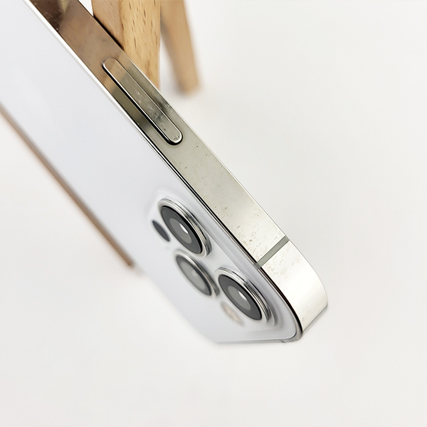 Apple iPhone 12 Pro 256GB Silver Б/У №2631 (Стан 8/10)