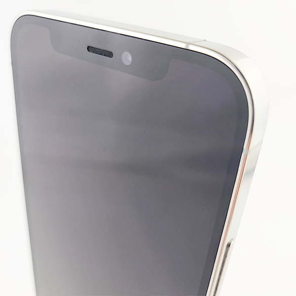 Apple iPhone 12 Pro 256GB Silver Б/У №2631 (Стан 8/10)