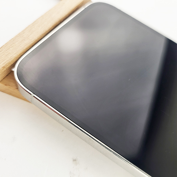 Apple iPhone 12 Pro 256GB Silver Б/У №2631 (Стан 8/10)