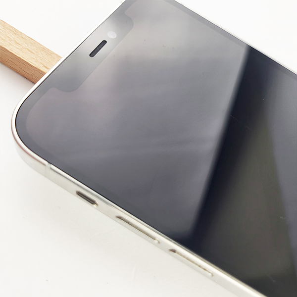 Apple iPhone 12 Pro 256GB Silver Б/У №2631 (Стан 8/10)
