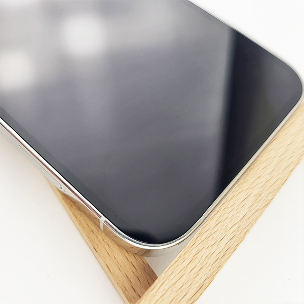 Apple iPhone 12 Pro 256GB Silver Б/У №2631 (Стан 8/10)
