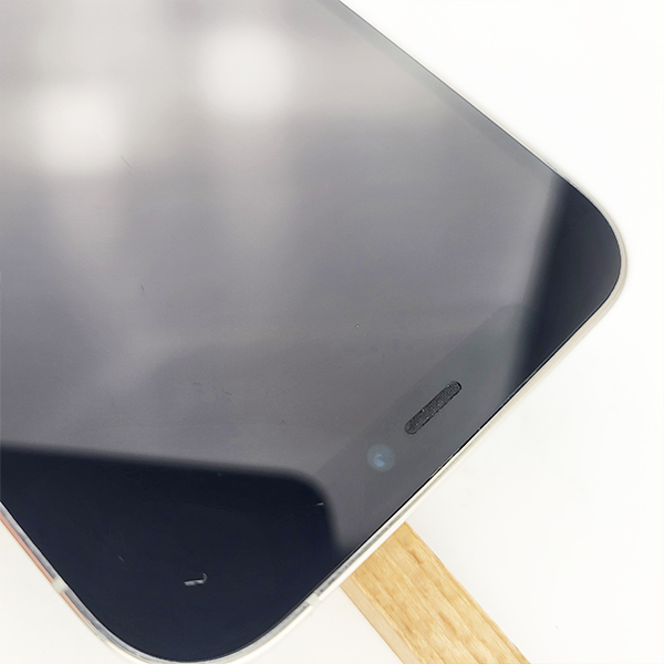 Apple iPhone 12 Pro 256GB Silver Б/У №2631 (Стан 8/10)