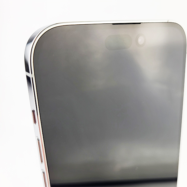 Apple iPhone 14 Pro Max 128GB Silver Б/У №2639 (Стан 8/10)
