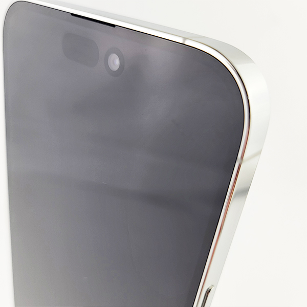 Apple iPhone 14 Pro Max 128GB Silver Б/У №2639 (Стан 8/10)