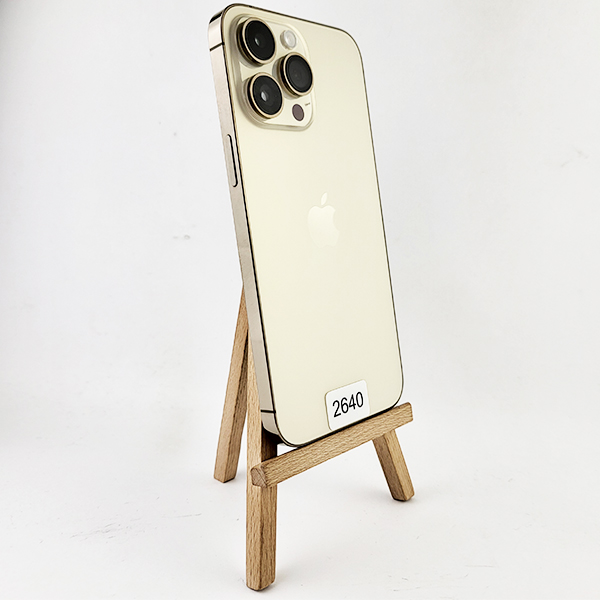 Apple iPhone 14 Pro Max 128GB Gold Б/У №2640 (Стан 8/10)