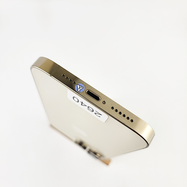 Apple iPhone 14 Pro Max 128GB Gold Б/У №2640 (Стан 8/10)