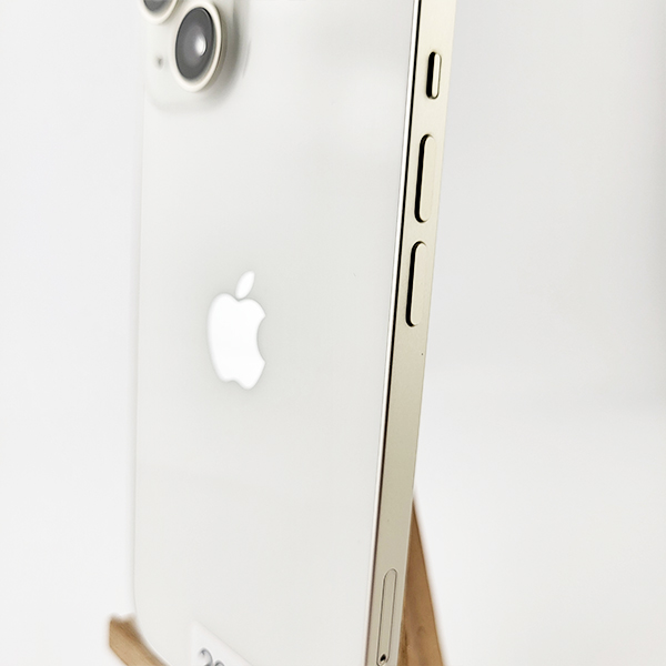Apple iPhone 14 128GB Starlight Б/У №2672 (Стан 9/10)