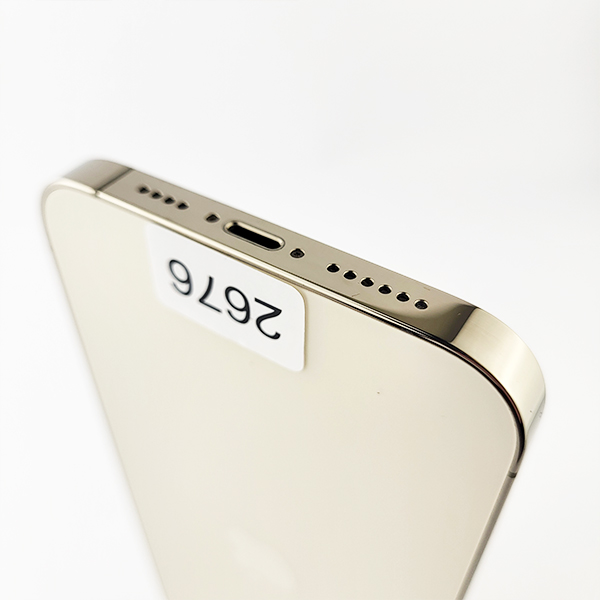 Apple iPhone 14 Pro Max 256GB Gold Б/У №2676 (Стан 8/10)