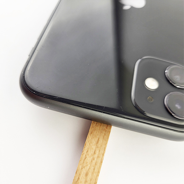 Apple iPhone 11 128GB Black Б/У №2709 (Стан 7/10)