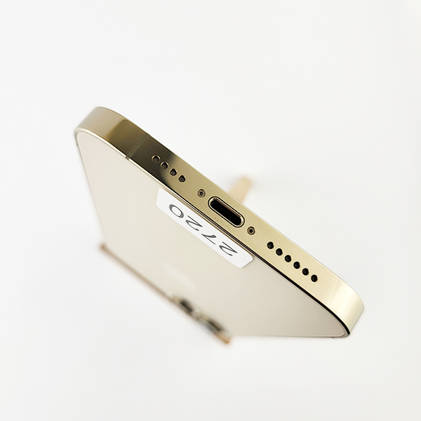 Apple iPhone 12 Pro Max 256GB Gold Б/У №2720 (Стан 8/10)