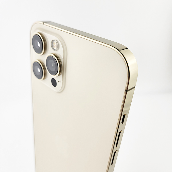 Apple iPhone 12 Pro Max 256GB Gold Б/У №2720 (Стан 8/10)