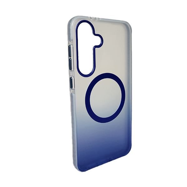 Чохол Proove Shadow Star Case for Samsung S24/S25 with MagSafe Blue