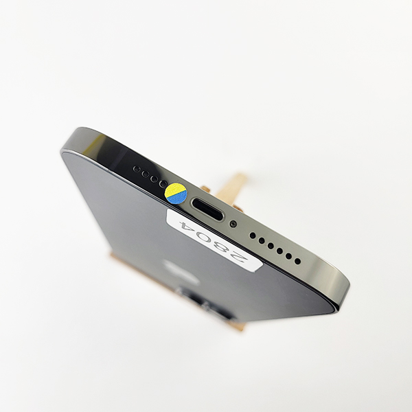 Apple iPhone 12 Pro Max 256GB Graphite Б/У №2804 (стан 8/10)