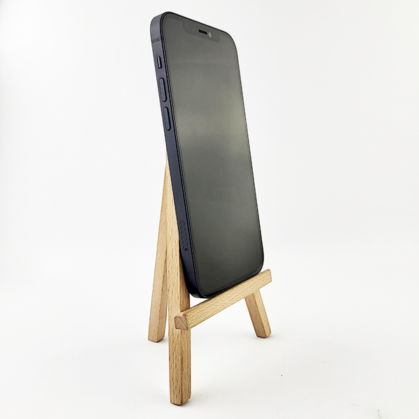 Apple iPhone 12 64GB Black Б/У №2807 (Стан 8/10)
