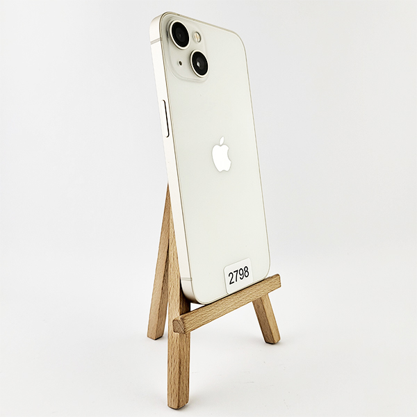 Apple iPhone 13 128GB Starlight Б/У № 2798 (Стан 8/10)