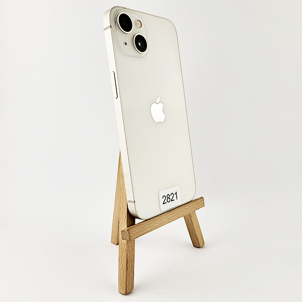 Apple iPhone 13 128GB Starlight Б/У №2821 (Стан 8/10)
