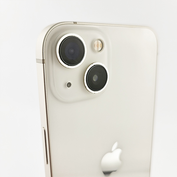 Apple iPhone 13 128GB Starlight Б/У №2821 (Стан 8/10)