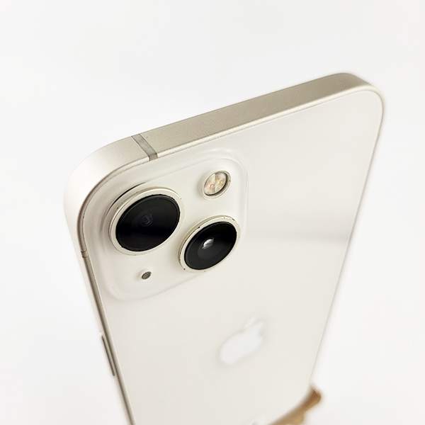 Apple iPhone 13 128GB Starlight Б/У №2821 (Стан 8/10)