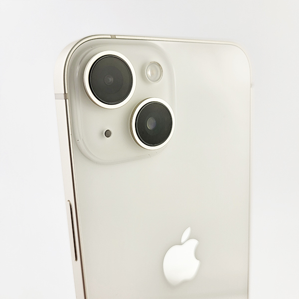 Apple iPhone 14 128GB Starlight Б/У №2824 (Стан 8/10)