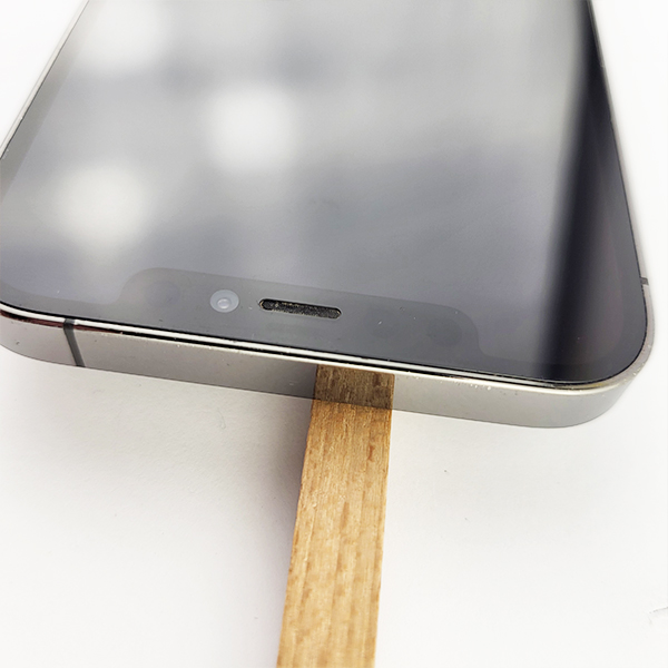 Apple iPhone 12 Pro 128GB Graphite Б/У №2825 (Стан 7/10)