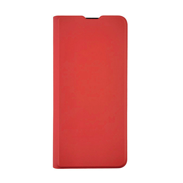 Чехол книжка Kira Slim Shell для Infinix Hot 50 4G Red Florence with Camera Lens