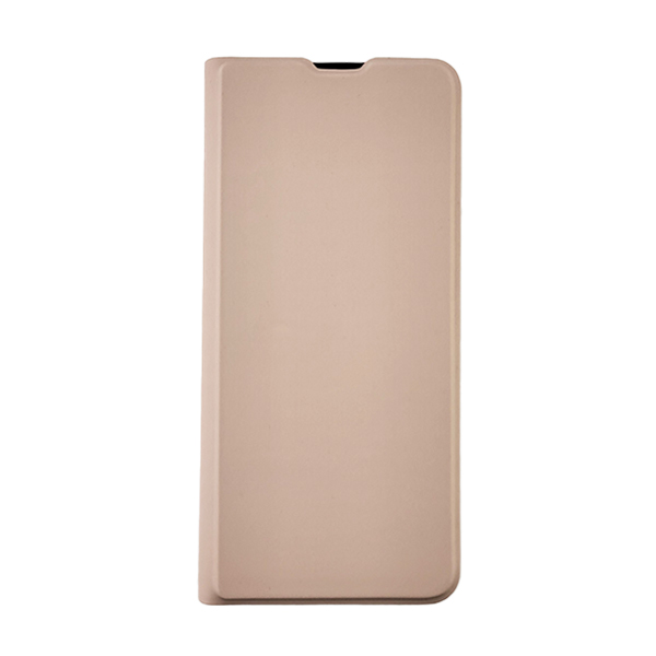 Чехол книжка Kira Slim Shell для Infinix Hot 50 4G Pink Sand Florence with Camera Lens