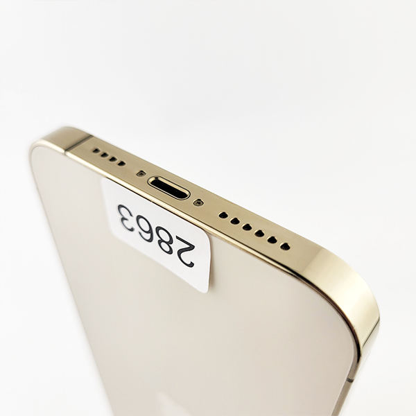 Apple iPhone 13 Pro Max 128GB Gold Б/У №2863 (Стан 8/10)