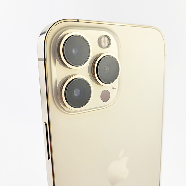 Apple iPhone 13 Pro Max 128GB Gold Б/У №2863 (Стан 8/10)