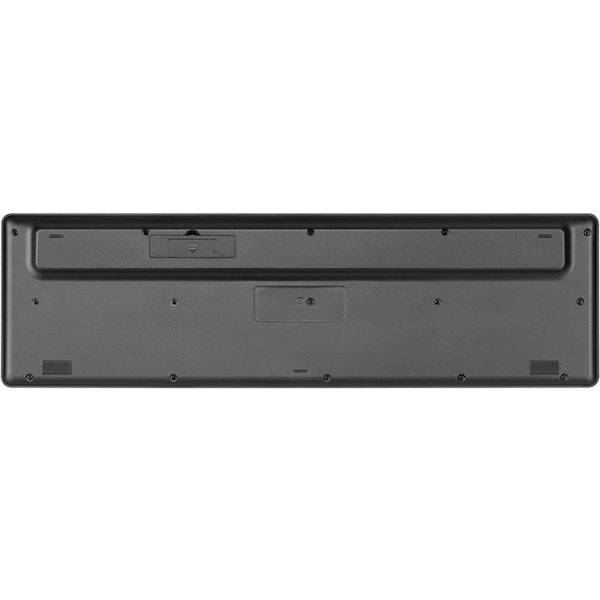 IT/kbrd Комплект клавиатура и мышь беспроводные 2E MK420 WL Black (2E-MK420WB)