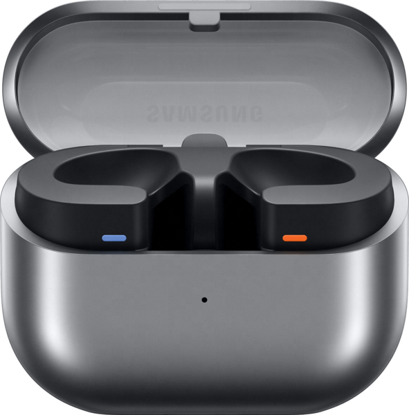 Bluetooth Наушники Samsung Galaxy Buds 3 Silver (SM-R530NZAASEK)