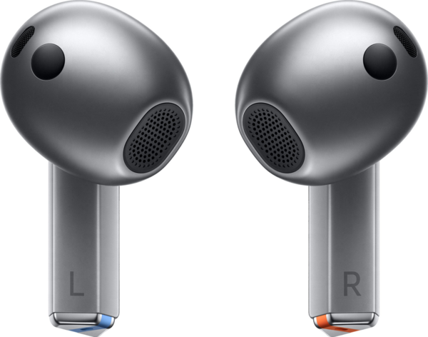 Bluetooth Навушники Samsung Galaxy Buds 3 Silver (SM-R530NZAASEK)