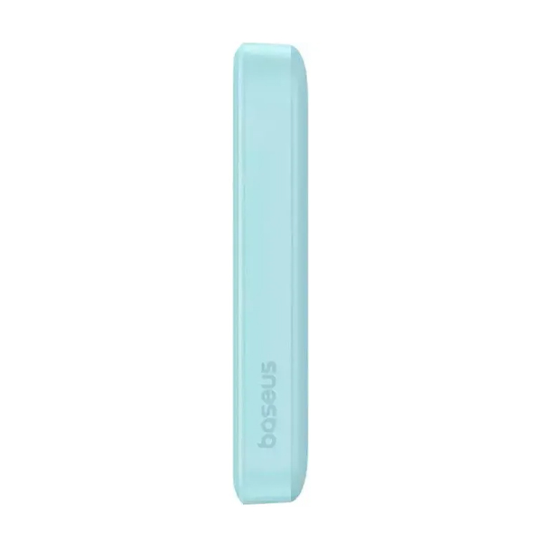 Внешний аккумулятор Baseus Magnetic Mini Air 10000mAh 20W Blue (P10059001313-00)