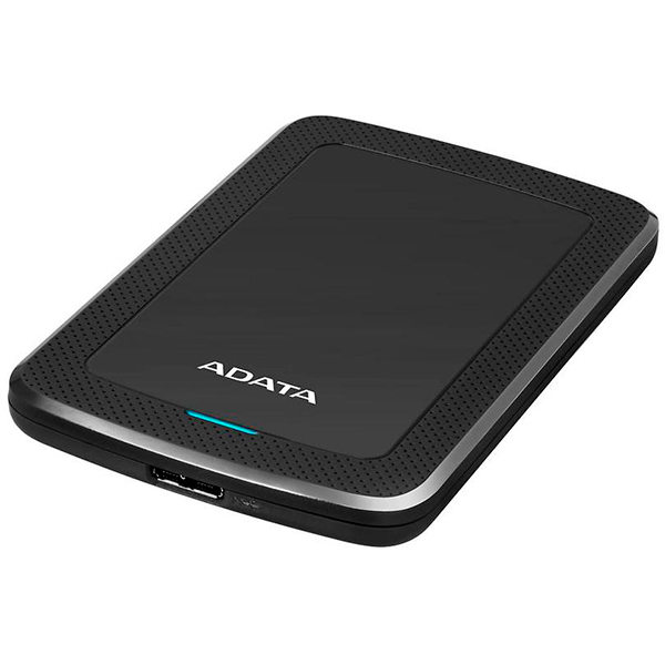 Жесткий диск ADATA HV300 2 TB Black (AHV300-2TU31-CBK)