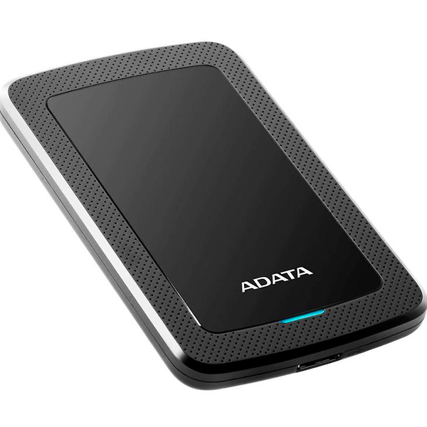 Жорсткий диск ADATA HV300 2 TB Black (AHV300-2TU31-CBK)